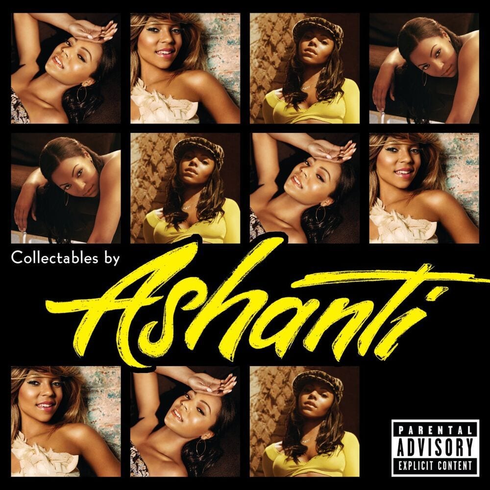 Collectables by Ashanti cover