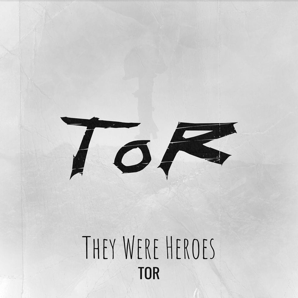 They Were Heroes cover