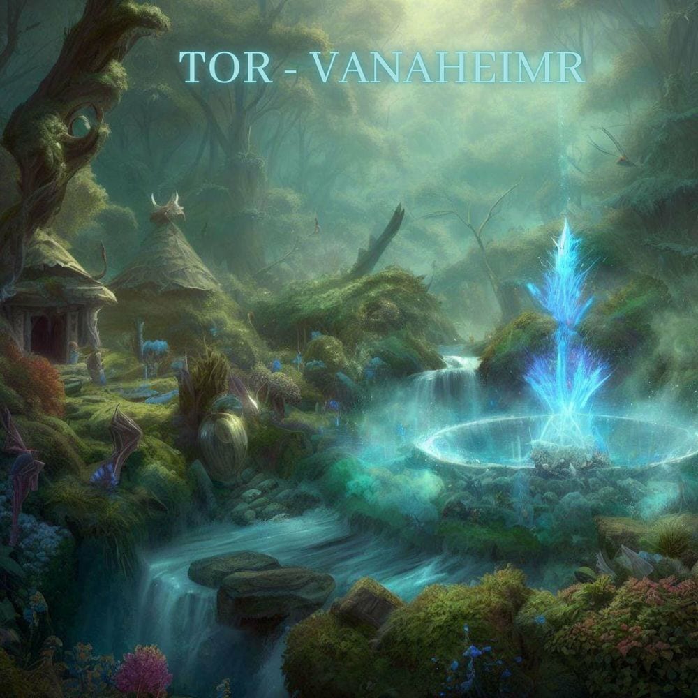 Vanaheimr cover