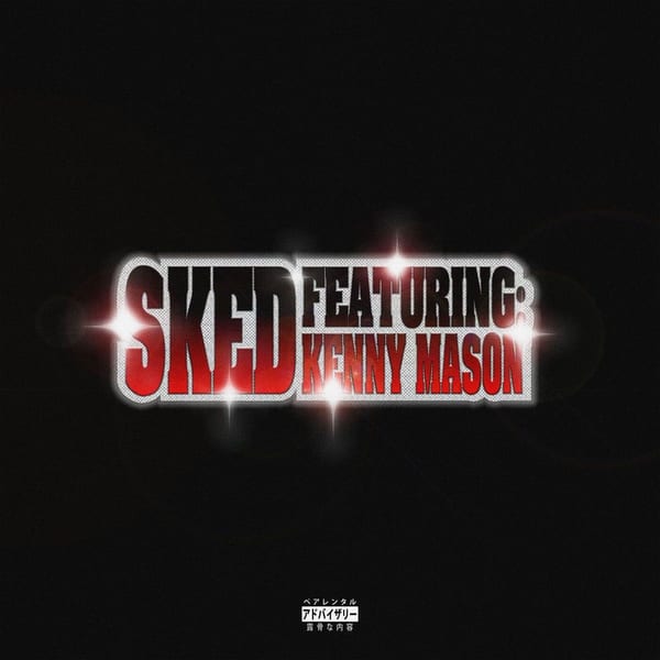 SKED album cover