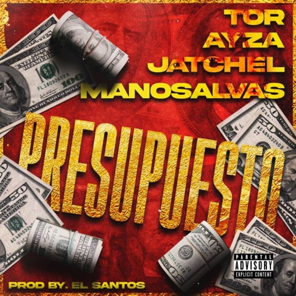 Presupuesto cover