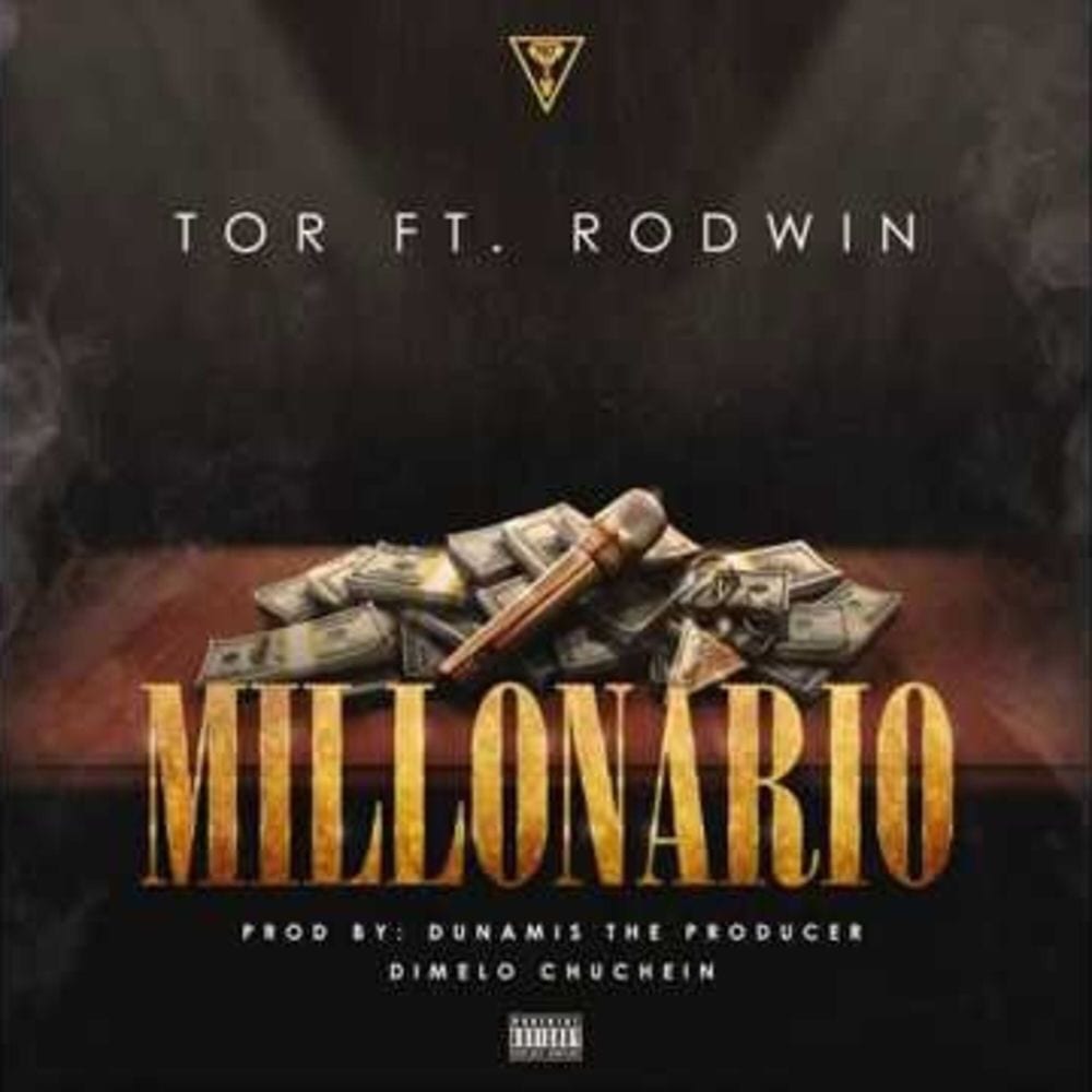 Millonario cover