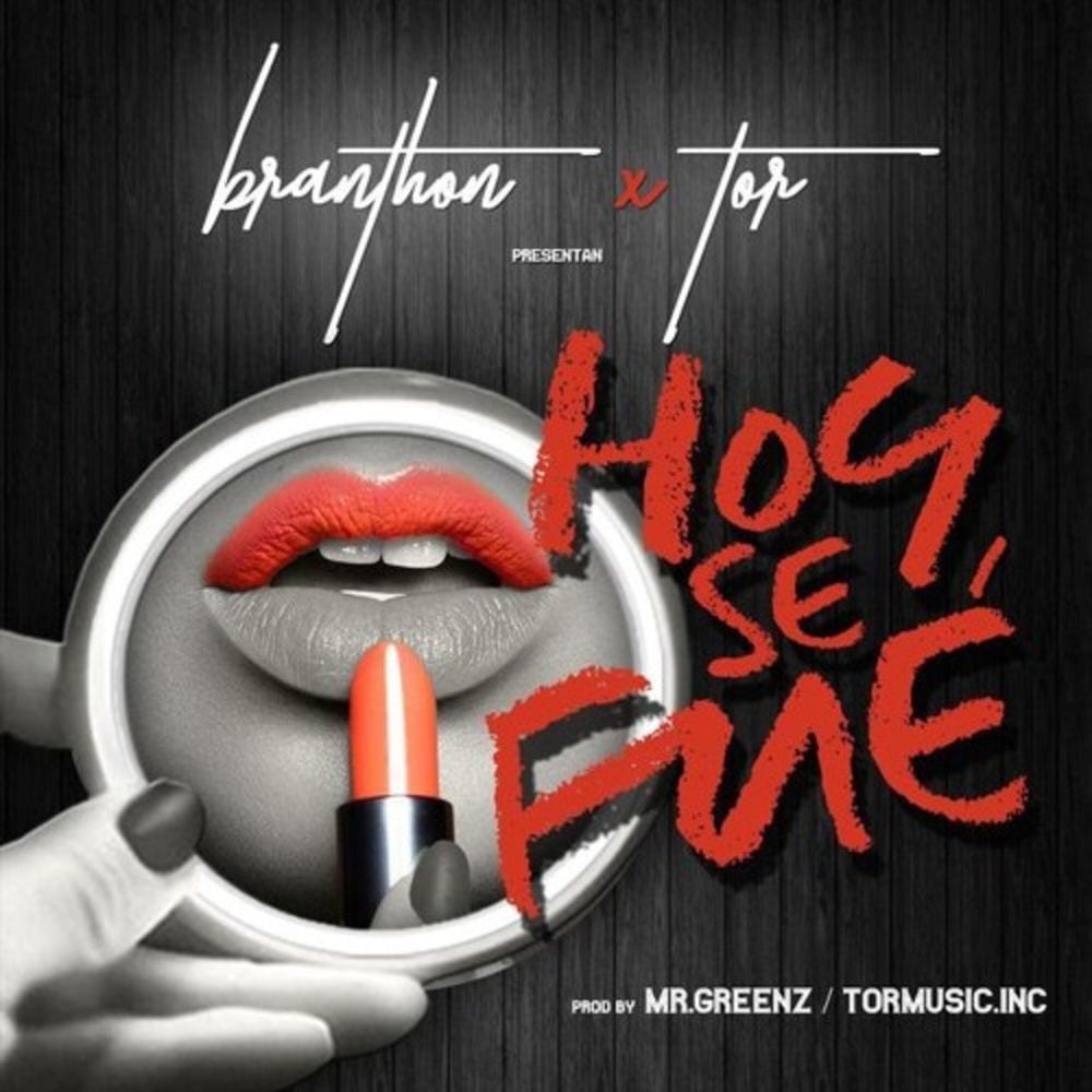 Hoy Se Fue cover
