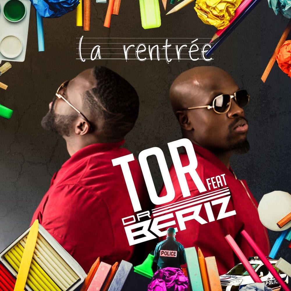 La rentrée cover