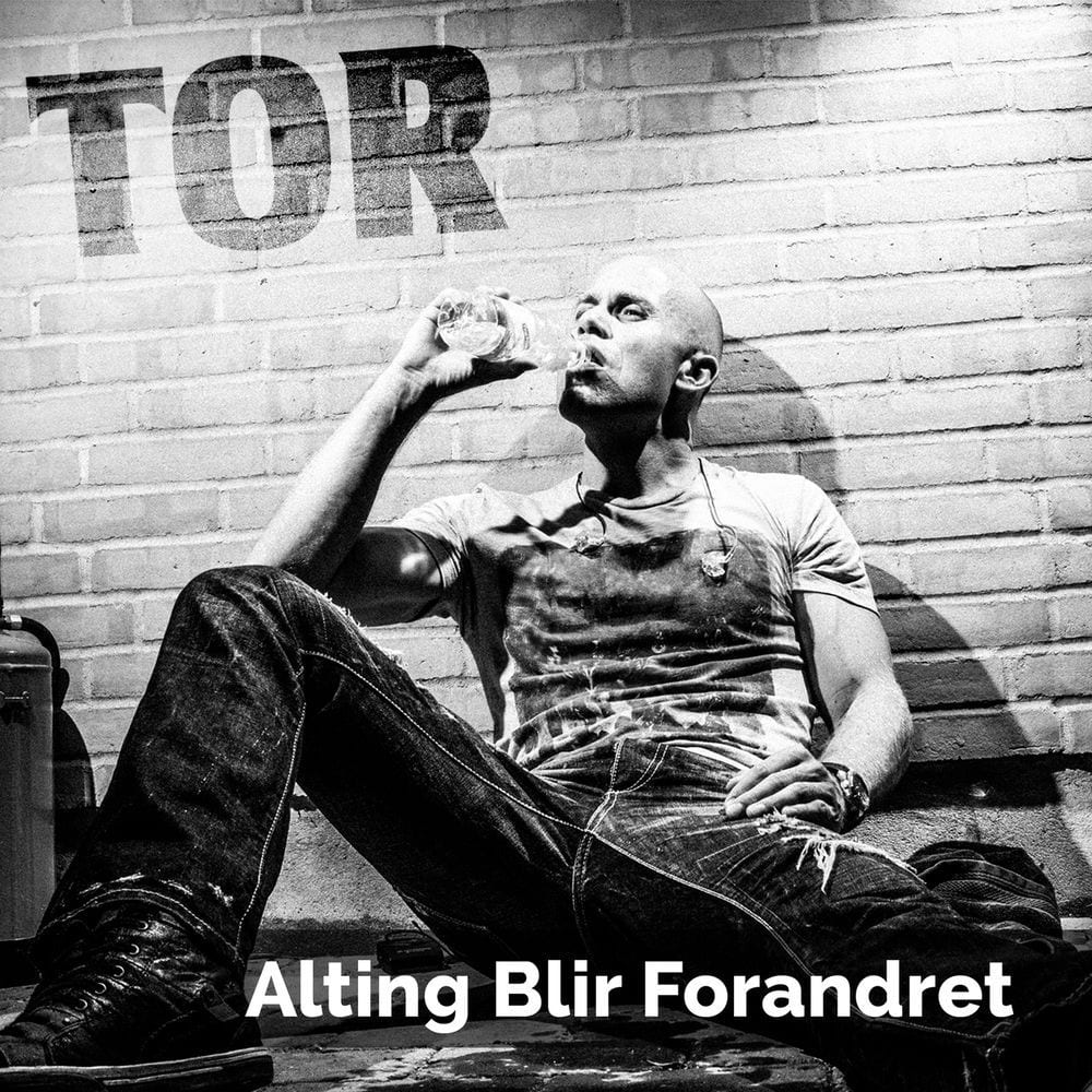 Alting Blir Forandret cover
