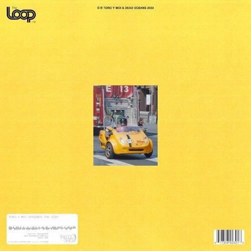 The Loop cover