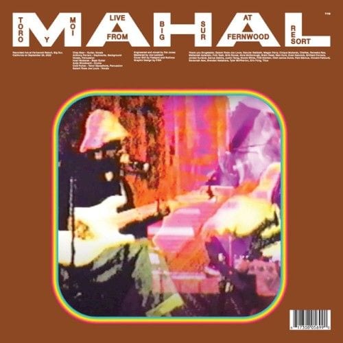 MAHAL (live from Big Sur at Fernwood Resort) cover