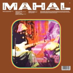 MAHAL (live from Big Sur at Fernwood Resort) cover art
