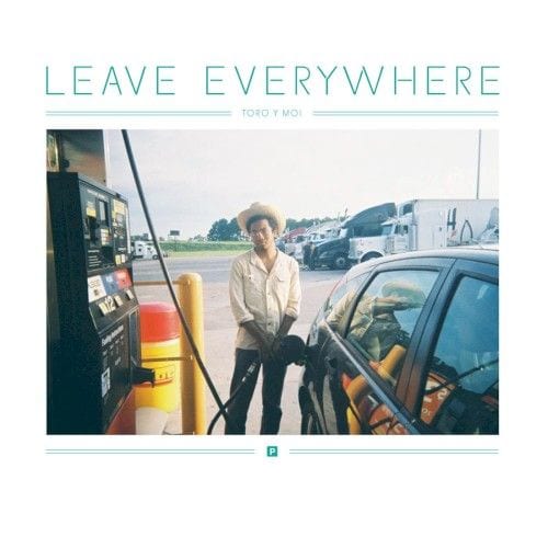 Leave Everywhere cover