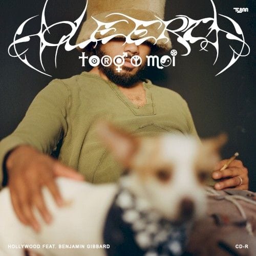 Hollywood / CD‐R cover