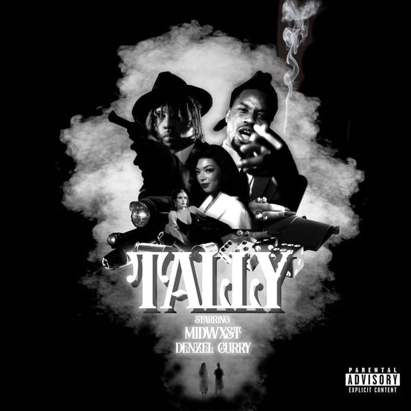 Tally album cover