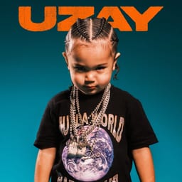 UZAY album cover