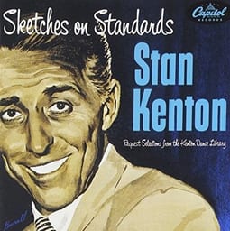 Sketches on Standards album cover