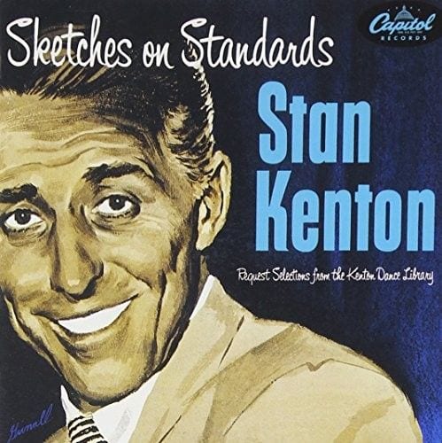 Sketches on Standards album cover
