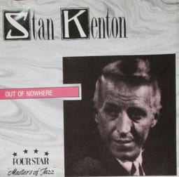 Out of Nowhere album cover