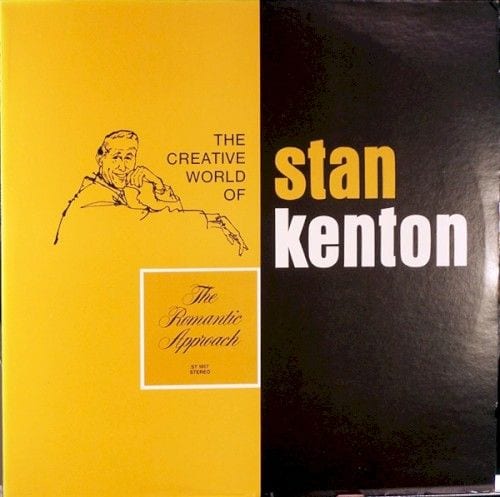 The Romantic Approach cover