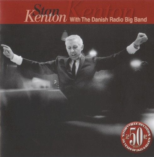 With The Danish Radio Big Band cover