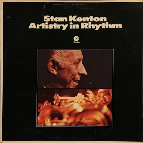 Artistry in Rhythm cover