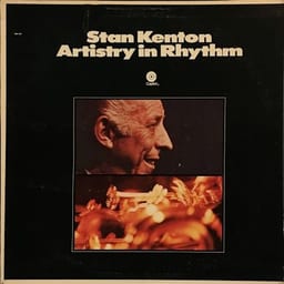 Artistry in Rhythm album cover