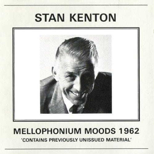 Mellophonium Moods 1962 cover