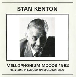 Mellophonium Moods 1962 album cover