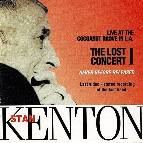 The Lost Concert: Live at the Cocoanut Grove, Los Angeles, Volume 1 cover