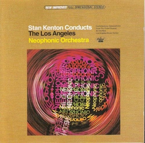 Conducts The Los Angeles Neophonic Orchestra cover