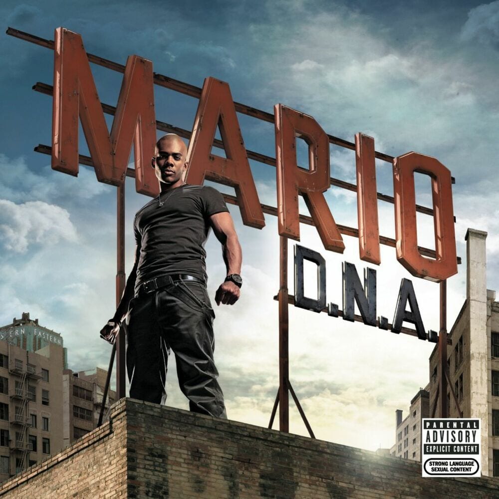 D.N.A cover