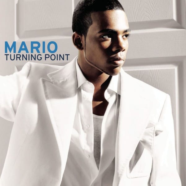 Turning Point cover