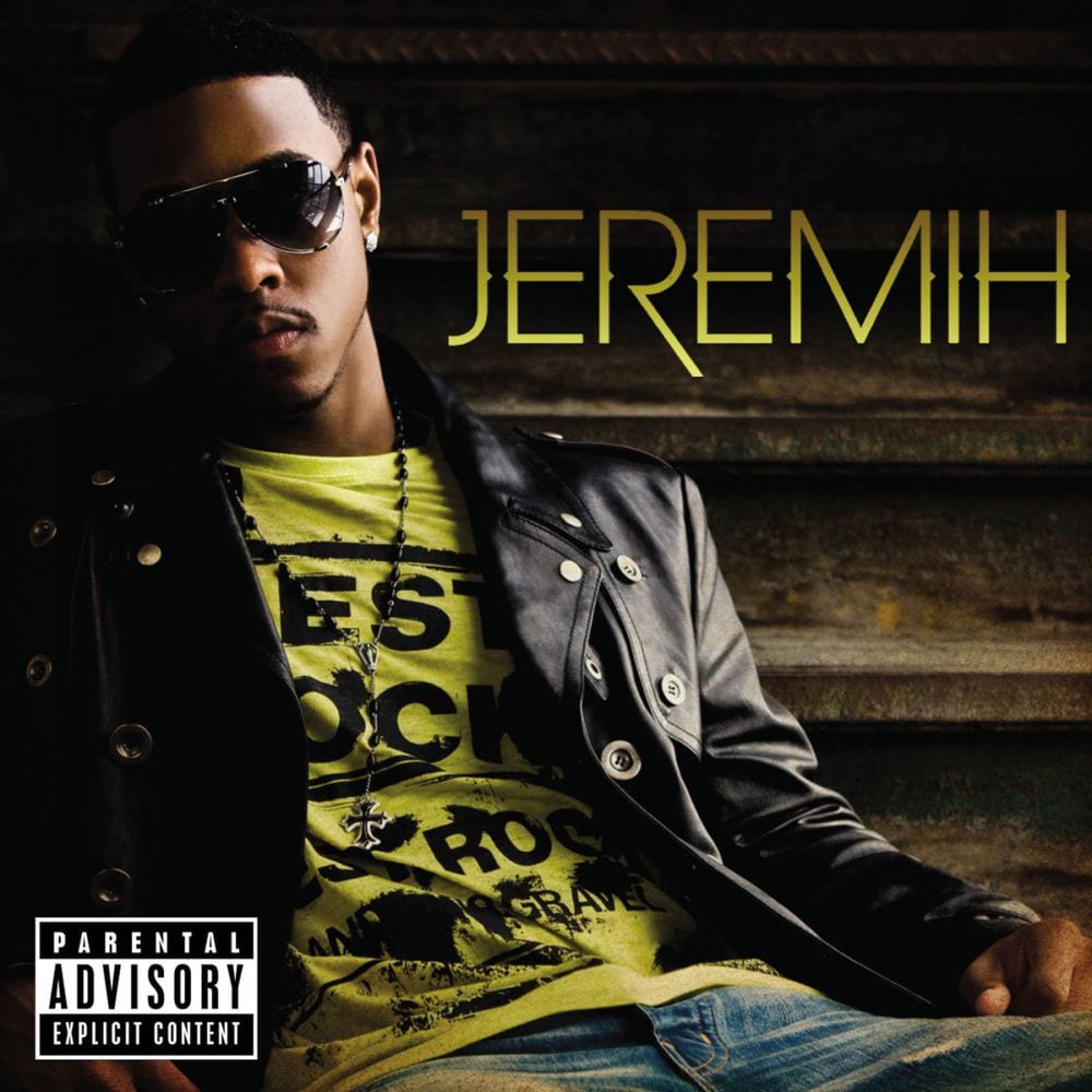 Jeremih cover