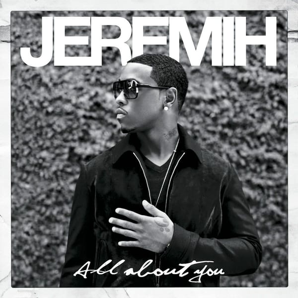 All About You cover
