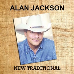 New Traditional album cover