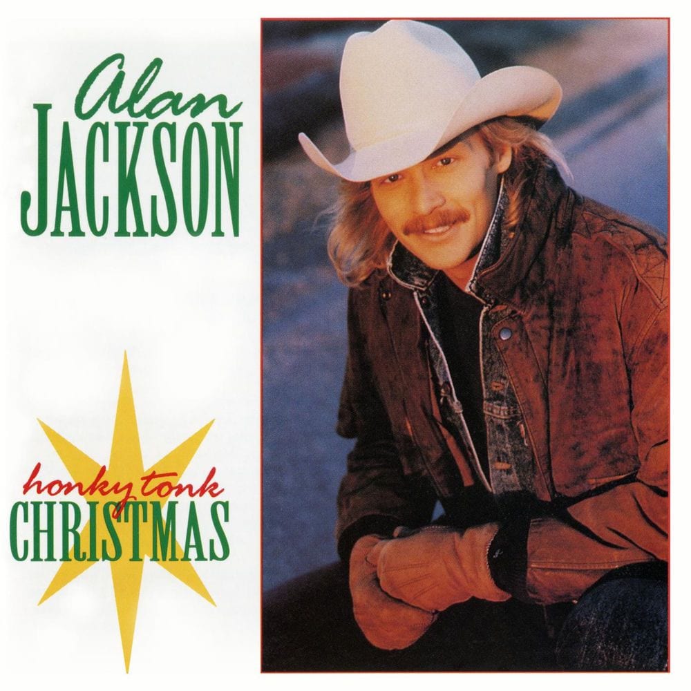 Honky Tonk Christmas cover