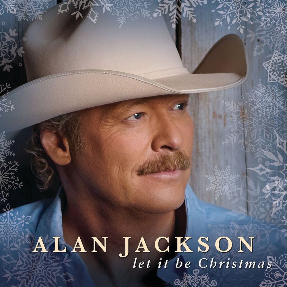 Let It Be Christmas cover