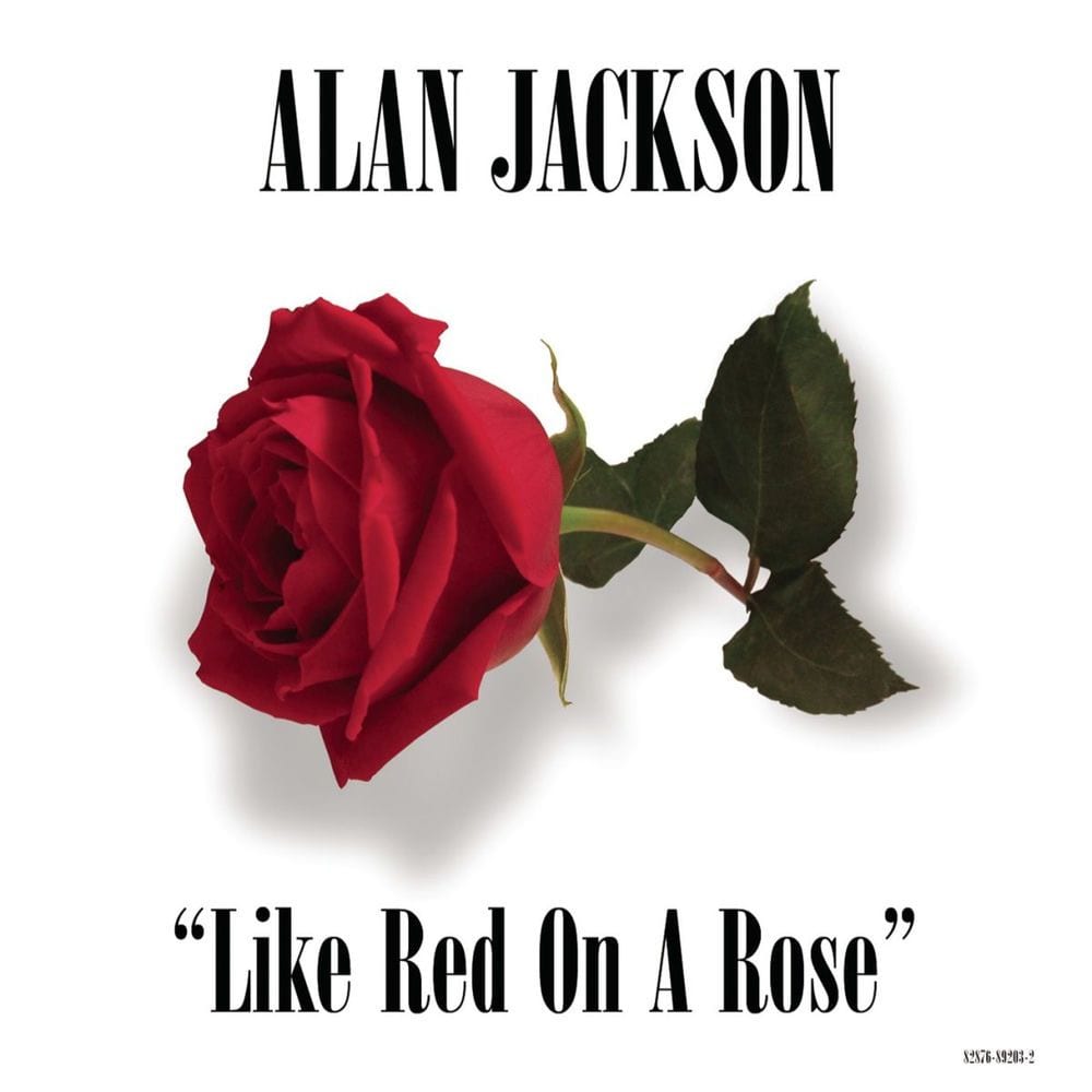 Like Red on a Rose cover