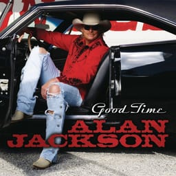 Good Time album cover