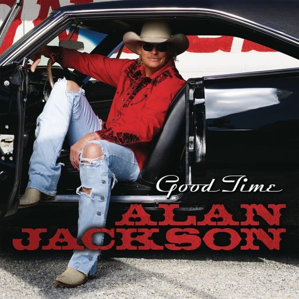 Good Time album cover