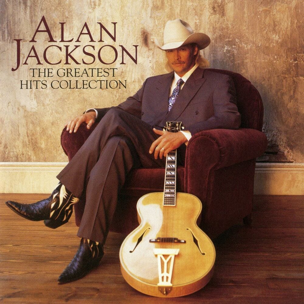 The Greatest Hits Collection cover