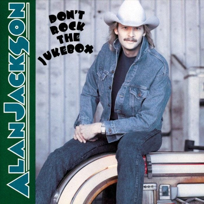 Don't Rock the Jukebox cover