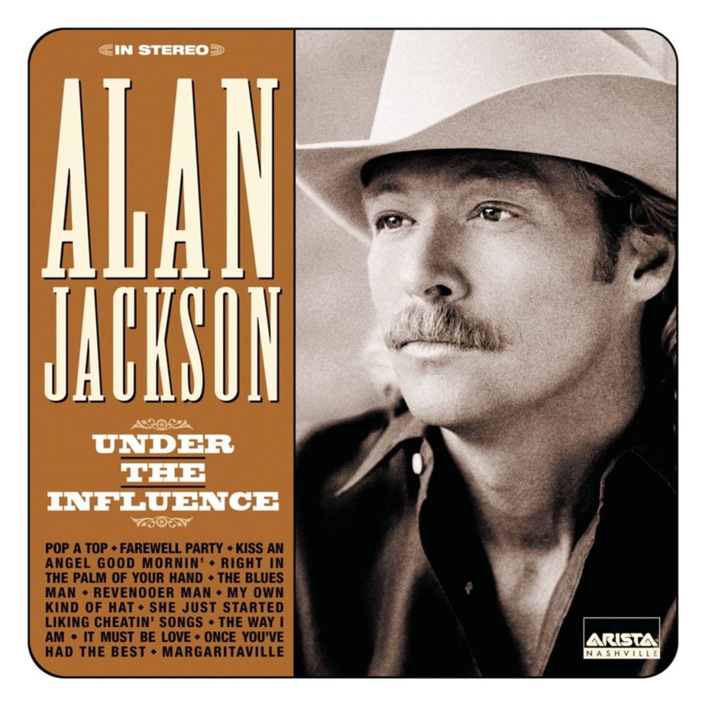 Under the Influence cover