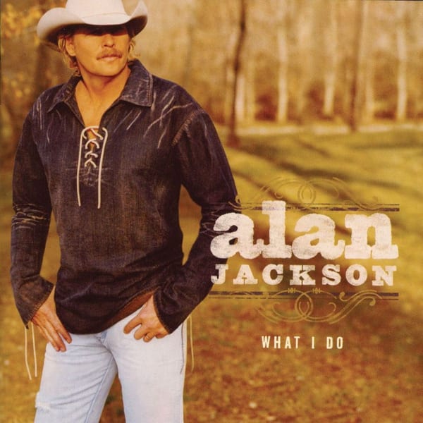 What I Do album cover
