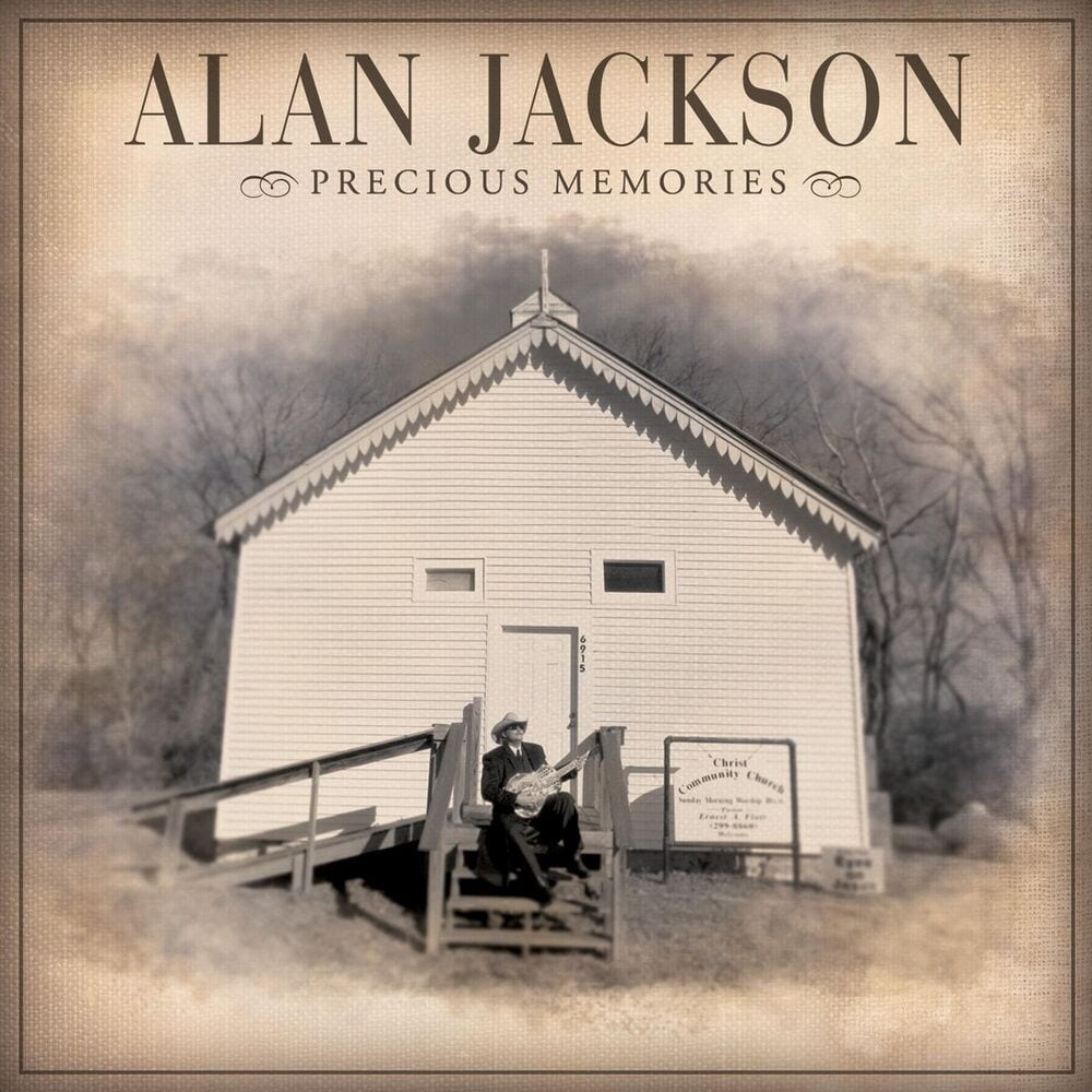 Precious Memories cover