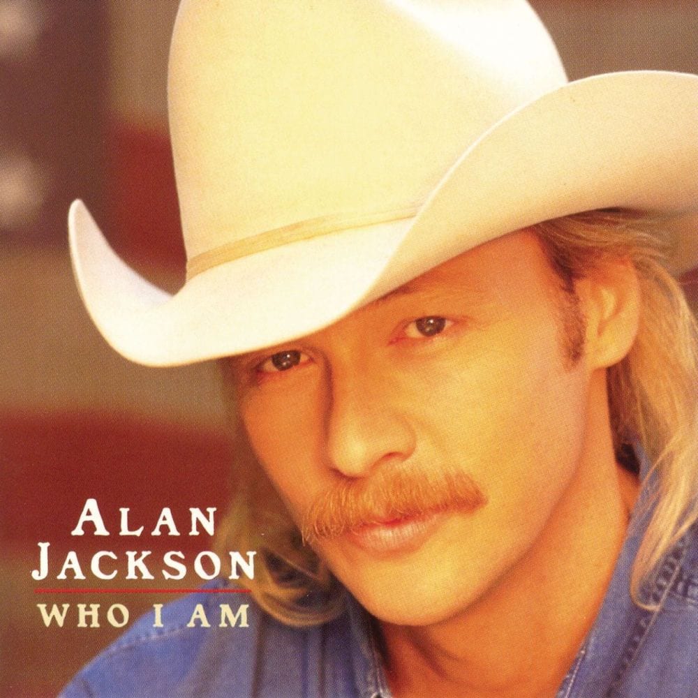 Who I Am cover