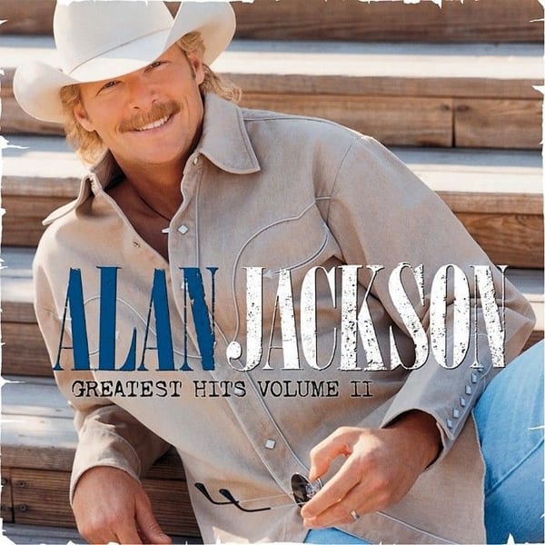 Greatest Hits, Volume II album cover