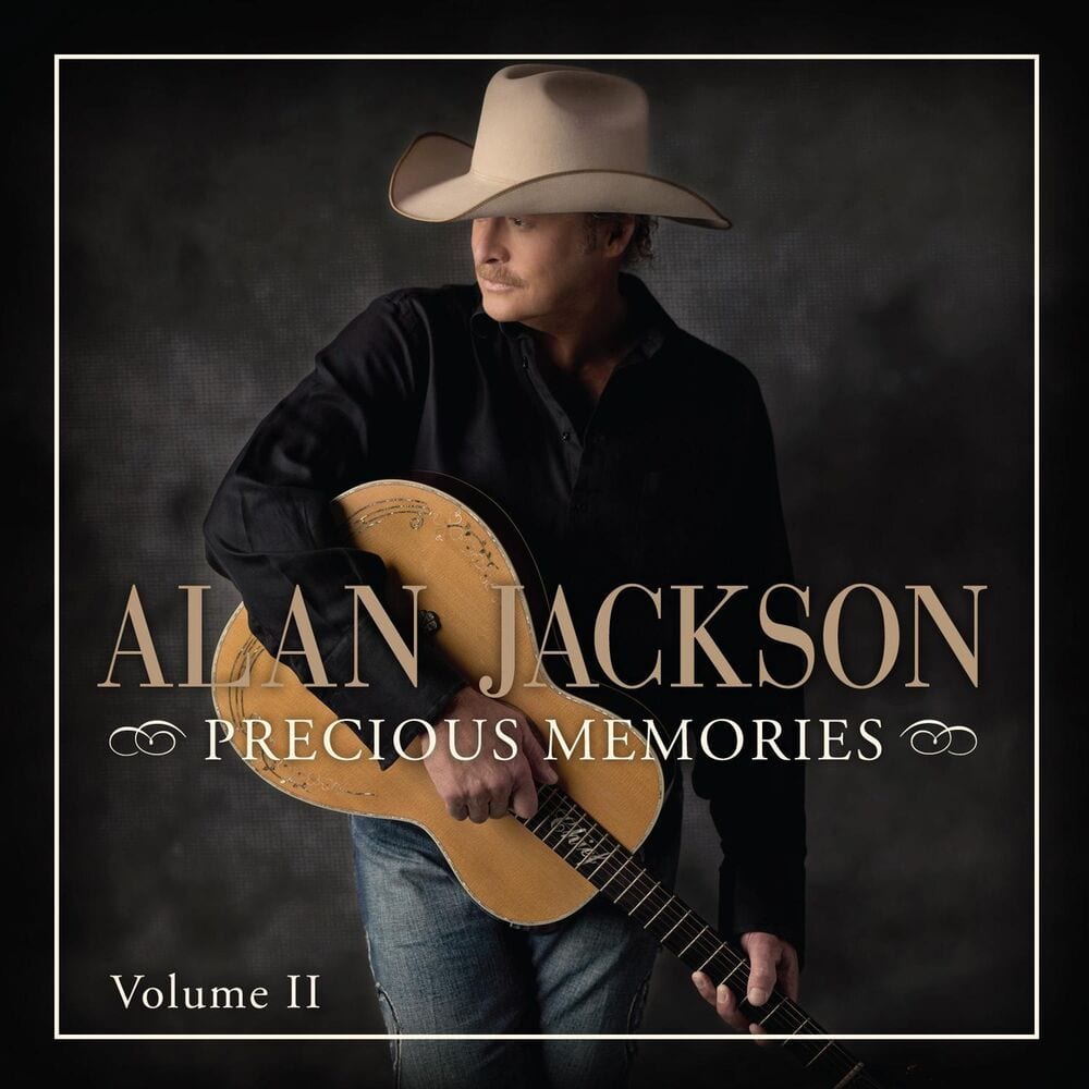 Precious Memories: Vol. II cover
