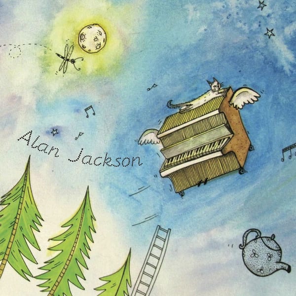 Nighttime Dreams album cover