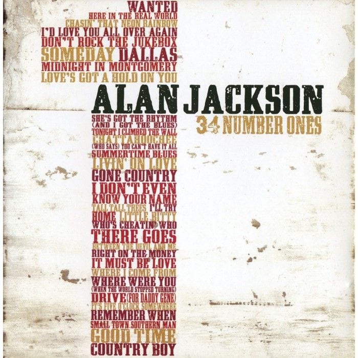34 Number Ones cover