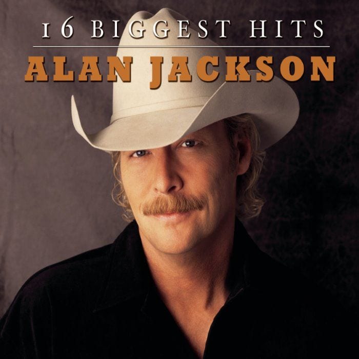 16 Biggest Hits cover