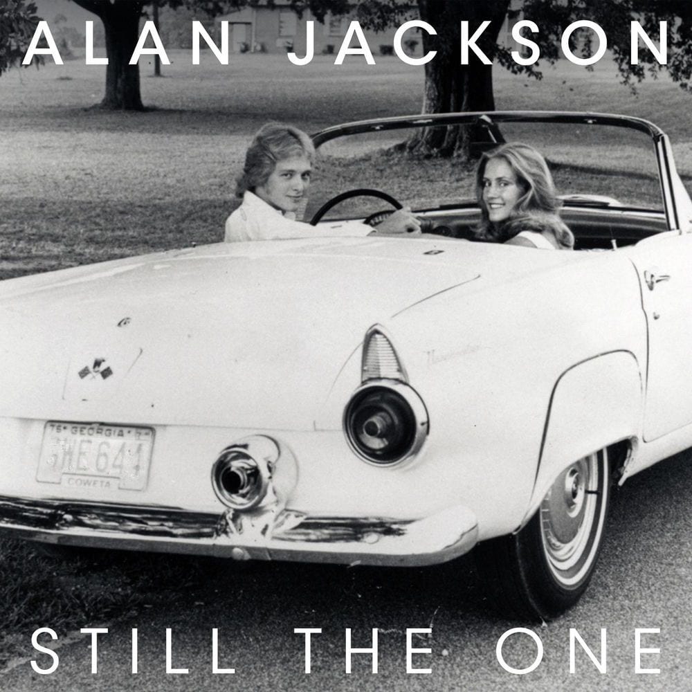 Still the One cover