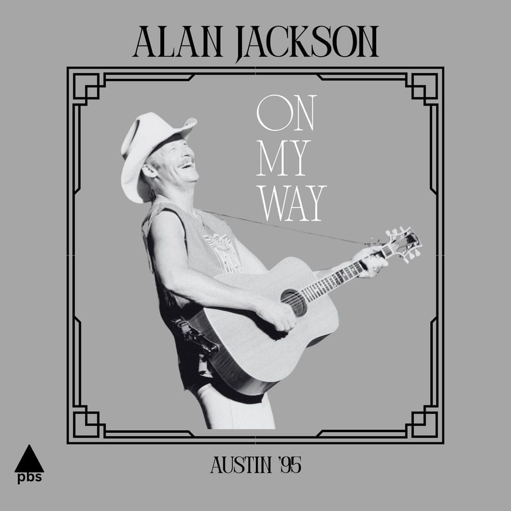 On My Way (Live Austin '95) cover